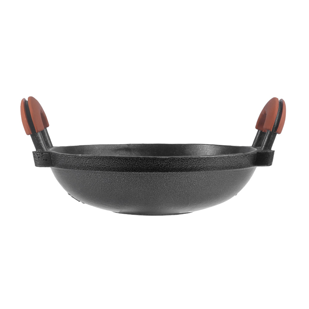 Die Casted All Purpose Non Stick Kadai - Size 5
