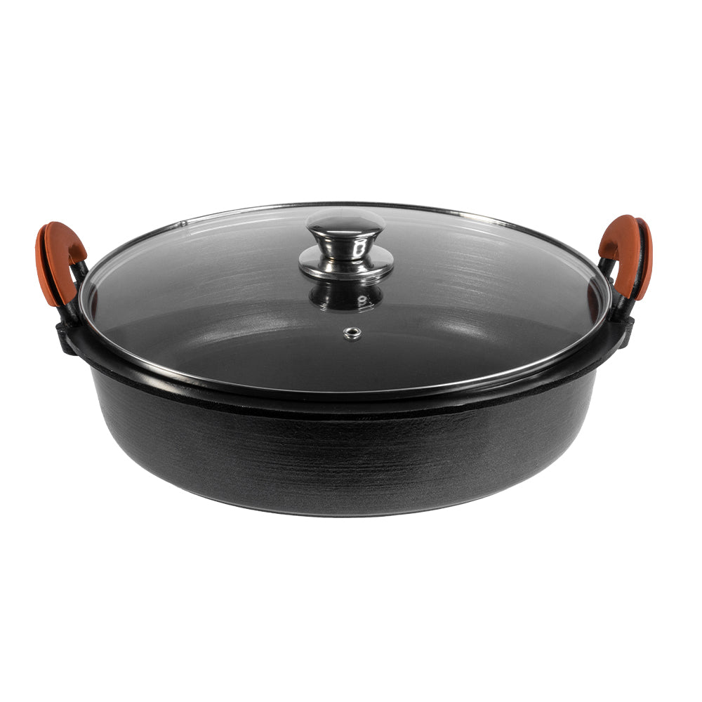 Die Casted All Purpose Non Stick Uruli - Size 2