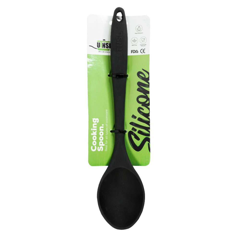 Silicone Cooking/Serving Spoon