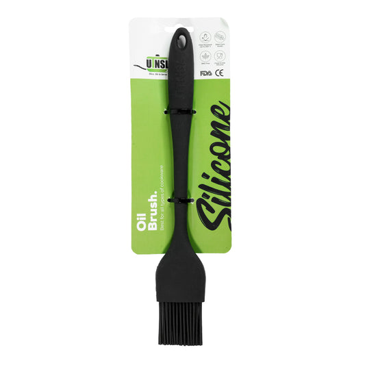 Silicone Oil Brush - Long Handle